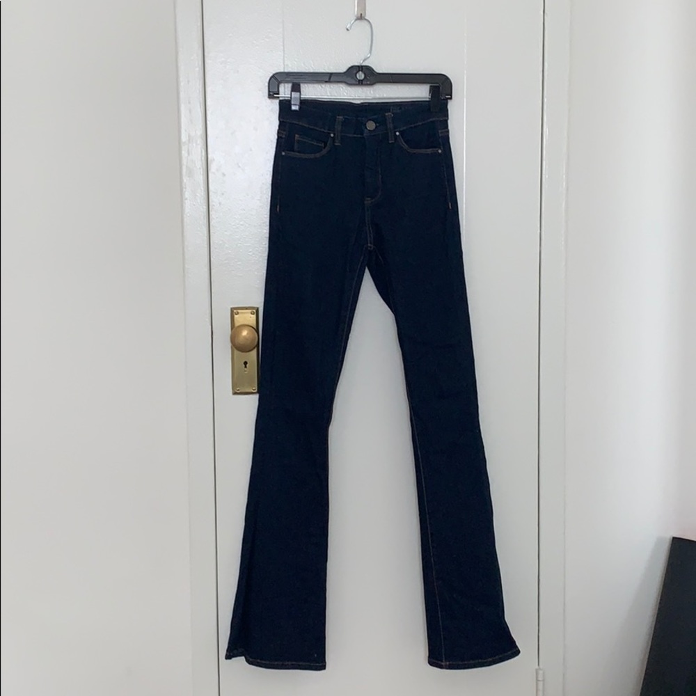 Flare jeans
